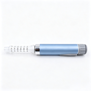 Custom Logo V4 Metal Injection <b>Pen</b> Reusable Manual Dose Delivery Tool <b>Multiple</b> <b>Colors</b> OEM ODM Support Cosmetic Dosing <b>Pen</b> - Product Image 4