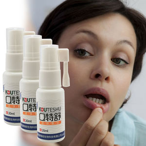 20มล. kouteshu สเปรย์กำจัดแบคทีเรีย<span class=keywords><strong>ใน</strong></span>ช่องปากรักษา<span class=keywords><strong>แผล</strong></span><span class=keywords><strong>ใน</strong></span>ช่องปากทำความสะอาดปากเพื่อรีเฟรชสเปรย์ - Product Image 5