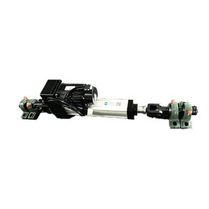 Actionneur en aluminium DC24V 2000W pour plateforme de mouvement linéaire 3DOF/4DOF/6DOF pour simulateur de course - Product Image 4