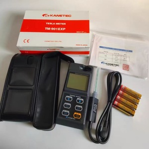 KANETEC TM-901EXP Gaussmètre, densimètre de flux magnétique 0-3000.0mT[0-30000G](DC) pour instrument de test - Product Image 2