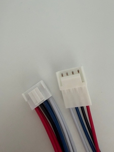 맞춤형 VH 3.96mm 피치 와이어 하네스 (UL1007 18/20AWG) 2-12핀 커넥터 어셈블리 (가전제품 및 전원 공급 장치 및 사물함용) - Product Image 6