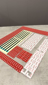 Cinta VHB de Doble Cara, Impermeable y Resistente a Altas Temperaturas para Automoción, Cinta de Espuma Acrílica - Product Image 3