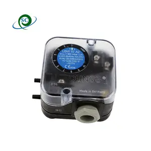 Dungs LGW3A2 LGW10A2 LGW50A4 LGW150A4 compact pressure switches for burner system