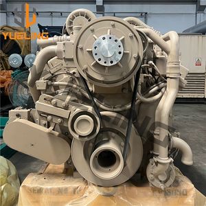 Moteur diesel QSK60-C2300 adapté aux camions-bennes miniers BelAZ-75306 de haute qualité - Product Image 4