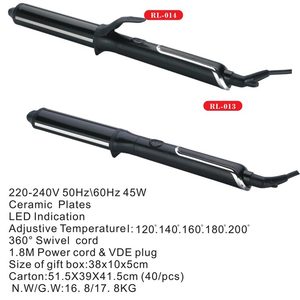 Plancha rizada profesional Magic 1,5 pulgadas Wave Curlers Wand Hair Curler Rotating Curling Iron - Product Image 4