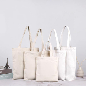 Sac de poitrine décontracté en coton personnalisé, sac à bandoulière léger avec poche intérieure pour femmes et hommes - Product Image 3