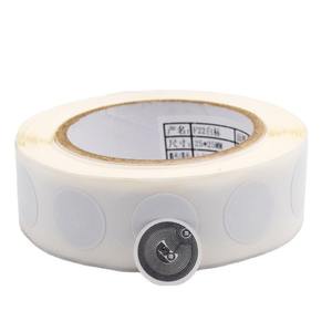 NFA TAG Universal <span class=keywords><strong>NFC</strong></span> <span class=keywords><strong>Label</strong></span> stiker RFID-13.56MHz untuk pembayaran, akses-perekat tahan air - Product Image 1