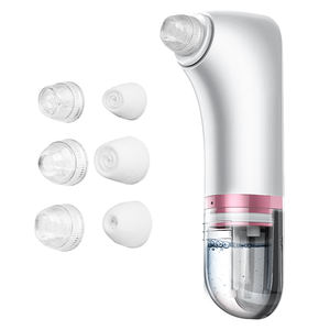 Dispositivo Portátil de Hidrodermoabrasión para el Cuidado de la Piel, <span class=keywords><strong>Mini</strong></span> Spa Facial, Limpieza Profunda, Tanque de Agua, Aspiradora Recargable por USB para Uso Doméstico - Product Image 1