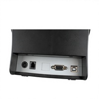 Impresora Térmica de Recibos Integrada Cashino CSN-80V de 80 mm, RS232/USB/TTL para Kiosco de Autoservicio
