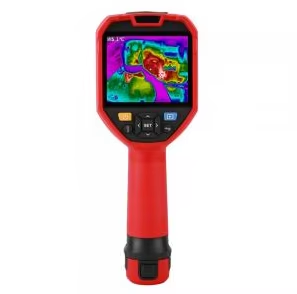 กล้องถ่ายภาพความร้อนอินฟราเรดแบบพกพา UNI-T UTi320E, ความละเอียด IR 320*240, หน้าจอ 3.5 นิ้ว, ช่วงอุณหภูมิที่กว้างตั้งแต่ -20°C ถึง 550°C - Product Image 3