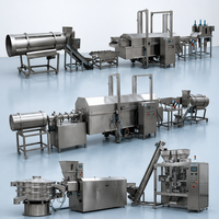 Hond Katten Pellet Voedsel Maakmachine Voeder Extruder Productiefabriek Industriële Huisdierenvoedsel Verwerkingsapparatuur China Leverancier
