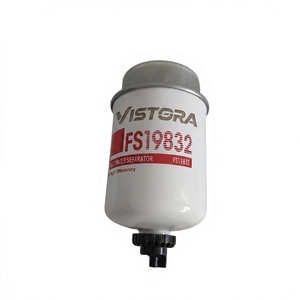 Elemento Filtrante Separador de Aceite y Agua Spin-On FS19832 FS19732 para Grupos Electrógenos y Filtro de Combustible para Vehículos OLIVER China - Product Image 3