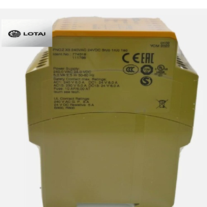 Nieuw 774319 X3 240vac 24vdc veiligheidsrelais Gloednieuw origineel Spot - Product Image 1