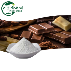 Poudre d'Érythritol de Qualité Alimentaire Pure, Édulcorant Zéro Calorie, Additif, Sac de 25 kg avec Durée de Conservation de 2 Ans pour <span class=keywords><strong>la</strong></span> Fabrication Alimentaire - Product Image 1