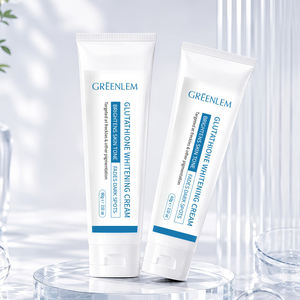 Crème éclaircissante Greenlem 40g au glutathion, éclaircit le teint et atténue les taches brunes - Product Image 2