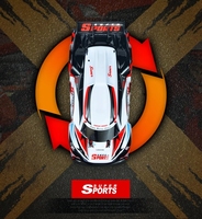 DWI Super GT RC Sport Drift Car 1:16 sSuper Speed Electric Car Toys to Racing