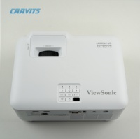 Projecteur laser ViewSonic LSD400HD-ST 4000 lumens ANSI 1080p Full HD à courte focale pour l'installation, les entreprises et l'éducation