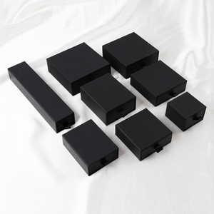 Wholesale Price Jewelry <strong>Box</strong> Packaging Drawer Packaging <strong>Boxs</strong> for <strong>Small</strong> Business Jewellery - Product Image 2