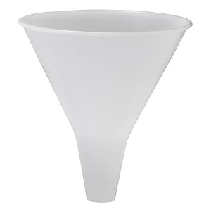3 Piece PP <b>Plastic</b> <b>Kitchen</b> Funnel Set Triangular Funnels Food Grade for Oil Wine Bottle Filling - Product Image 1