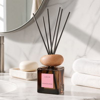 Diffuseur de parfum à bâtonnets AIKUN, formule de parfum personnalisée, parfum longue durée, pour solutions d'ambiance de bureau
