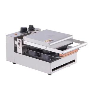 <span class=keywords><strong>Mini</strong></span> machine à pizza commerciale 1260W crêpière gaufrier Pizza Maker <span class=keywords><strong>4</strong></span> <span class=keywords><strong>Mini</strong></span> Machine à pizza Machine à crêpes multifonctionnelle antiadhésive - Product Image 6