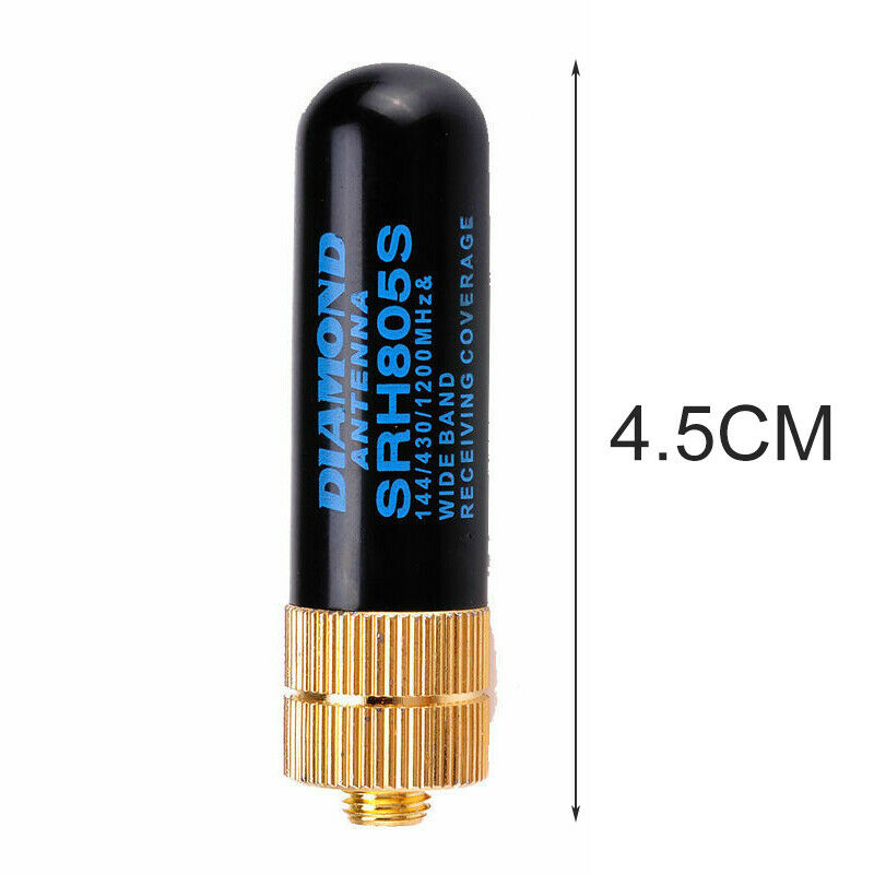 Cheap Price 4.5Cm Original Srh805s For Radio Dual Antenna Communication