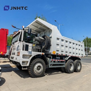 Nuevo camión volquete para minería 6x4 de 90 toneladas de Sinotruck Howo, superventas a la venta - Product Image 1