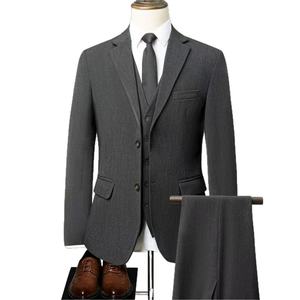 QFZ592 - Blazer respirant pour homme, veste de costume, veste de blazer pour homme - Product Image 3