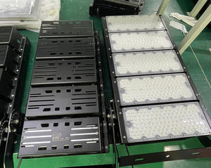 Lámpara de Trabajo Industrial de 100w 200w 300w 500W 600W, Iluminación Exterior, Luz LED para Túnel de 400 Vatios, Garantía de 3 a 5 Años - Product Image 6