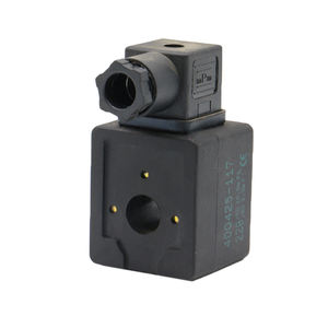 ขดลวดโซลินอยด์ ผู้ผลิตขดลวดโซลินอยด์วาล์ว 12V 24V DC 110V 220V 230V AC 12VDC 24VDC 24VAC 110VAC 220VAC DC24V AC220V - Product Image 5