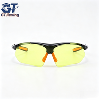 Vente flash - Lunettes de sécurité laser à vision large et claire, sans obstruction, vision lumineuse, ajustement sûr, sans glissement
