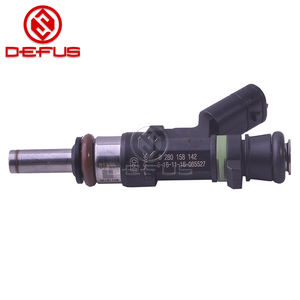 Deflus injetor de combustível de corrida, alto desempenho, oem 0280158142 para mercedes clk c63 c209 w204 w211 amg - Product Image 3