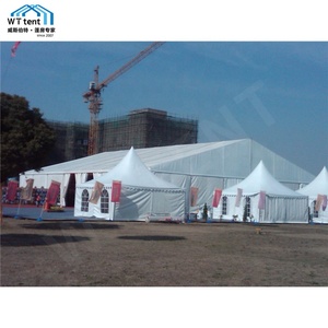 8x15m 8x18m 8x21m 8x24m fournitures de planification d'événements personnalisé <span class=keywords><strong>barnum</strong></span> evenemtial et <span class=keywords><strong>chapiteau</strong></span> d'événement de mariage tente commerciale 20x20 - Product Image 2