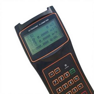 携帯型クランプオンプローブ式超音波流量計（ガス、油、液体用、OEM対応） - Product Image 1