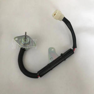 SA-5156 1G820-60022 Solénoïde D'arrêt De Carburant Convient Pour Kubota D782 <span class=keywords><strong>1503ES</strong></span>-<span class=keywords><strong>12A5SUC9SLC24</strong></span> - Product Image 3