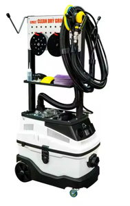 MAGE 2025 Venda Quente Cabine de Pintura Semi Down Draft / Full Down para Pintura de Carro com Certificação CE - Product Image 4