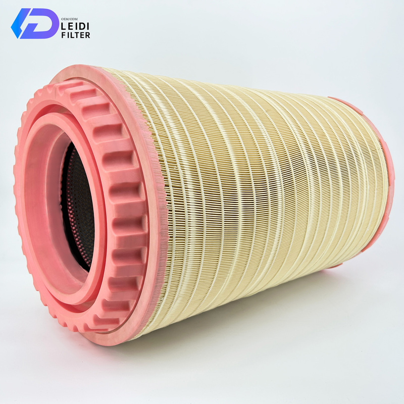 Heavy Truck Engine air Filter P753473