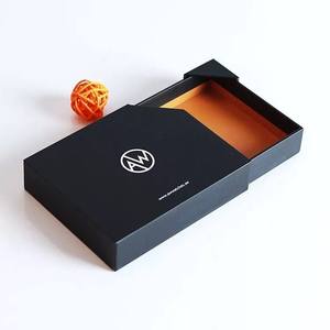 Wholesale Custom Package <b>Box</b> with Drawer Colour Drawer <b>Box</b> for Wig Package - Product Image 1