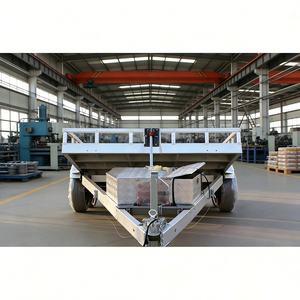 <span class=keywords><strong>Remolque</strong></span> de Coche Galvanizado Personalizable con Eje Tándem, Plataforma de Aluminio y Freno Eléctrico, Capacidad de Carga de 2500 kg para Uso Global de Alta Resistencia - Product Image 2