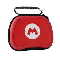 Nouveau contrôleur de jeu étui de protection boîte de rangement portable pour PS5/PS4/Xbox/Switch pro poignée sac de transport sac de rangement