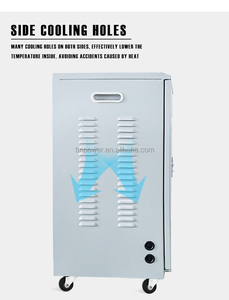SVC Three Phase 220V 380V 440V TNS 10kva 15kva 20kva 30kva 40kva Voltage Stabilizer 25KW 3 Phase Automatic Voltage Regulator - Product Image 3