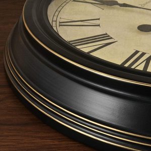 Europeo moderno <span class=keywords><strong>Orologio</strong></span> Al Quarzo Retrò In Ferro Battuto Antico Pannelli Murali Decorativo <span class=keywords><strong>Orologio</strong></span> <span class=keywords><strong>Da</strong></span> <span class=keywords><strong>Parete</strong></span> Per Soggiorno - Product Image 4