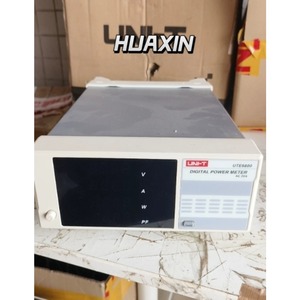 Instrument de mesure de paramètres électriques UNI-T UTE9800 UTE9901, compteur de puissance numérique ytdi - Product Image 3
