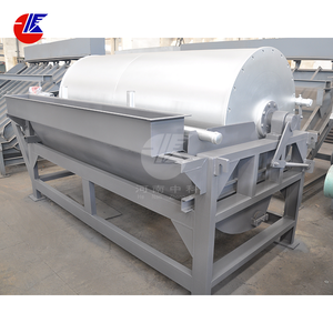 Máquina separadora magnética de hierro Equipo de separación y separación magnética de metal de partículas pequeñas - Product Image 1