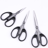 Ciseaux de bureau professionnels SS-125, SS-140, SS-160, marque Zhang Xiao Quan