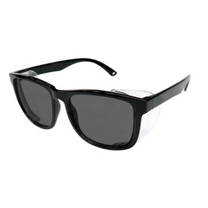 Lunettes de sécurité de haute qualité, résistantes aux chocs, anti-buée, longue durée de vie, pour les travailleurs de l'industrie, vente en gros OEM - Product Image 5