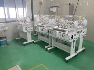 <span class=keywords><strong>Incubadora</strong></span> Neonatal HOCHEY MEDICAL para Hospital con Estante para Transfusiones y Bandeja, Conector RS232 para Sala Pediátrica - Product Image 3
