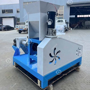 Machine à granulés à froid pour aliments pour animaux (poissons, chiens, etc.) – Prix et disponibilité au Bangladesh et en Afrique du Sud - Product Image 2