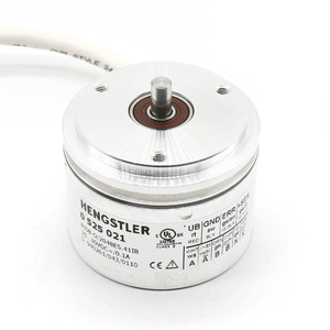 Hengstler ตัวเข้ารหัสแบบเพิ่ม RI58-O/สาย10-30VDC 2048ES.41IB นำไปสู่ผลลัพธ์ B Z - Product Image 1