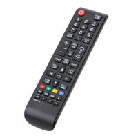 Control Remoto Universal para Samsung Smart TV DVD AA59, Modelos AA59-00603A, Control Remoto para Varios Televisores Samsung